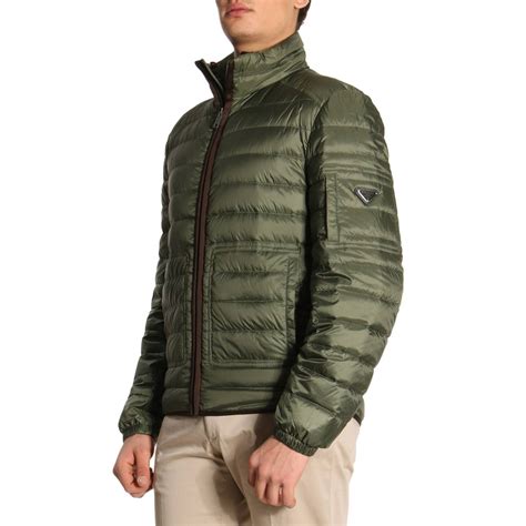 prada military jackets|prada jacket men denim.